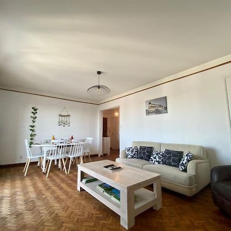 Le Buffel - Appartement 4 Chambres, Parking, Wi-Fi, Tram - 8Pers Montpellier Eksteriør bilde