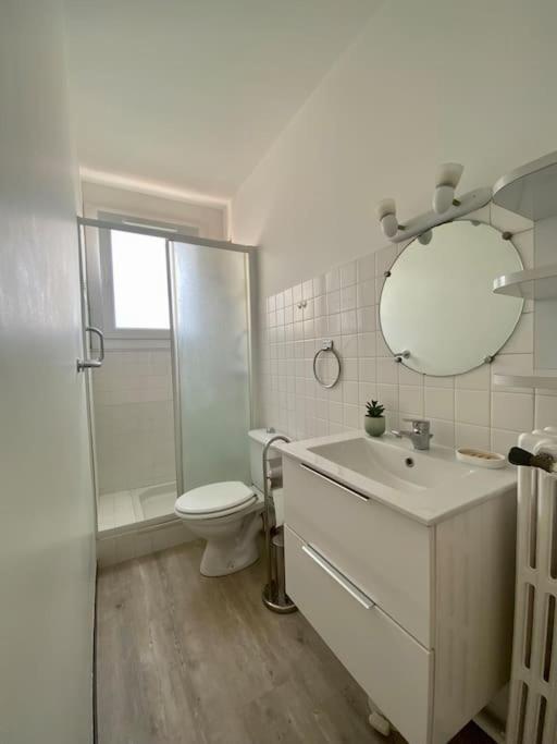 Le Buffel - Appartement 4 Chambres, Parking, Wi-Fi, Tram - 8Pers Montpellier Eksteriør bilde