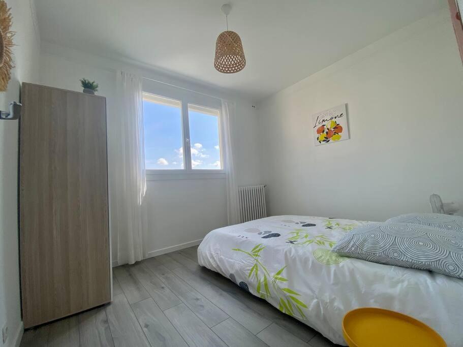 Le Buffel - Appartement 4 Chambres, Parking, Wi-Fi, Tram - 8Pers Montpellier Eksteriør bilde