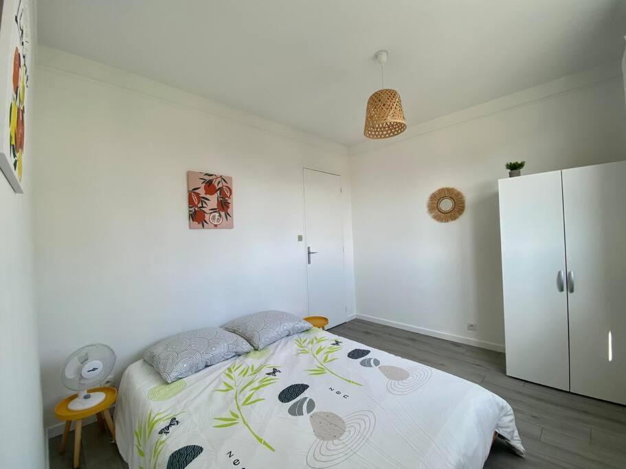 Le Buffel - Appartement 4 Chambres, Parking, Wi-Fi, Tram - 8Pers Montpellier Eksteriør bilde